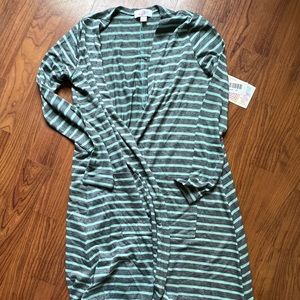 Light weight LuLaRoe Sarah Cardigan.
